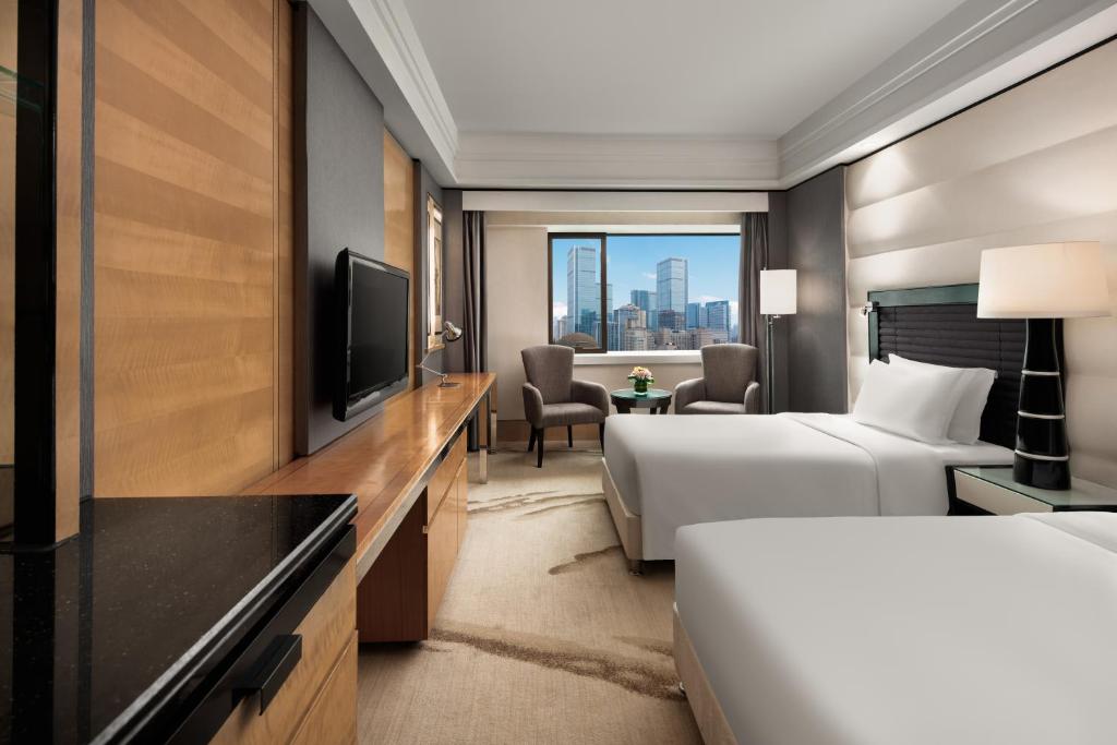 Crowne Plaza Chengdu City Center