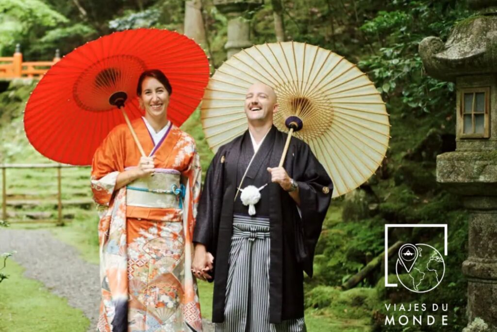 viaje a japon momiji