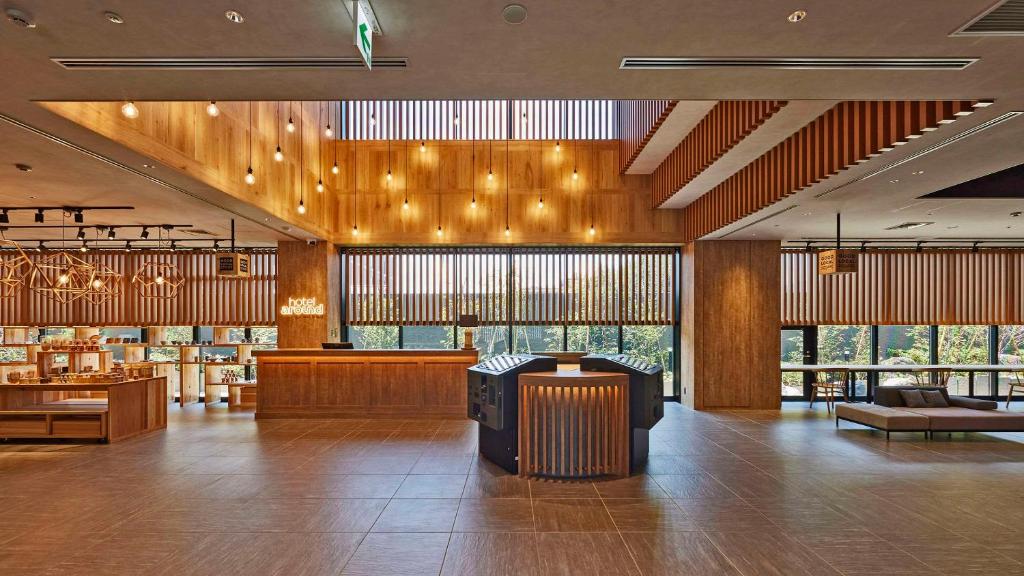 hotel around TAKAYAMA, Ascend Hotel Collection