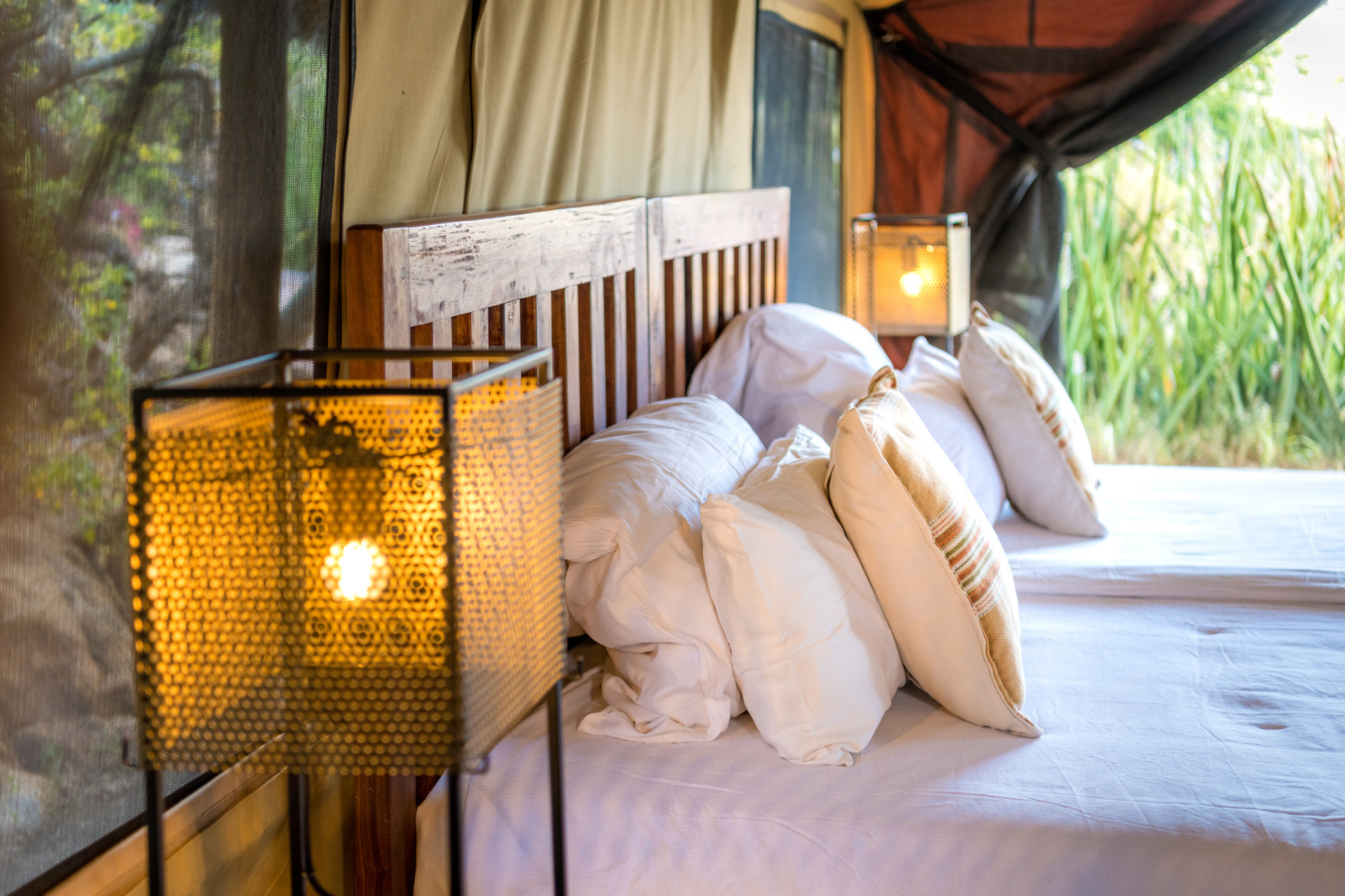 Olduvai Camp