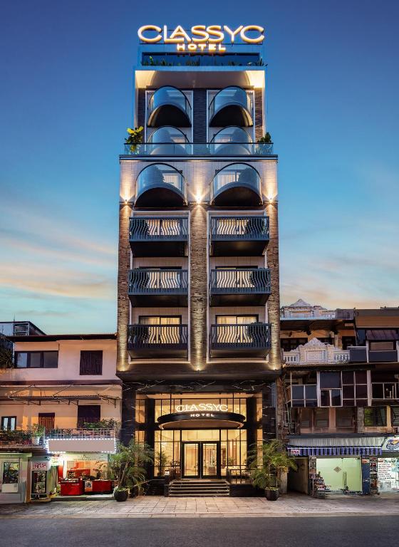 CLASSYC HANOI HOTEL