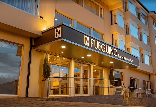 Hotel Fueguino