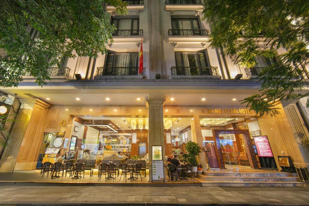 HANOI PEARL HOTEL