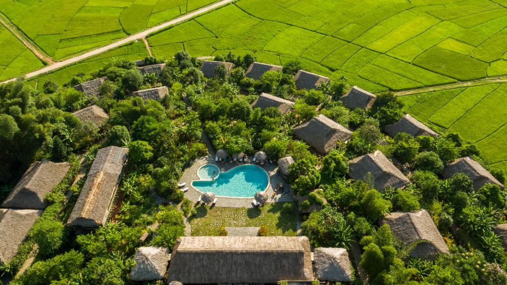 MAI CHAU ECOLODGE