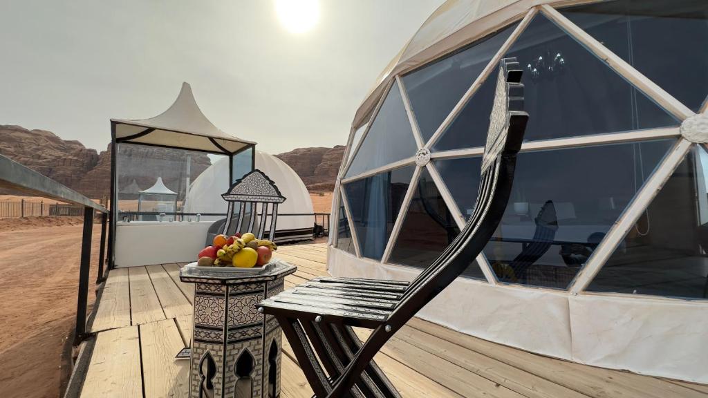 Magic luxury camp o Mazayen camp