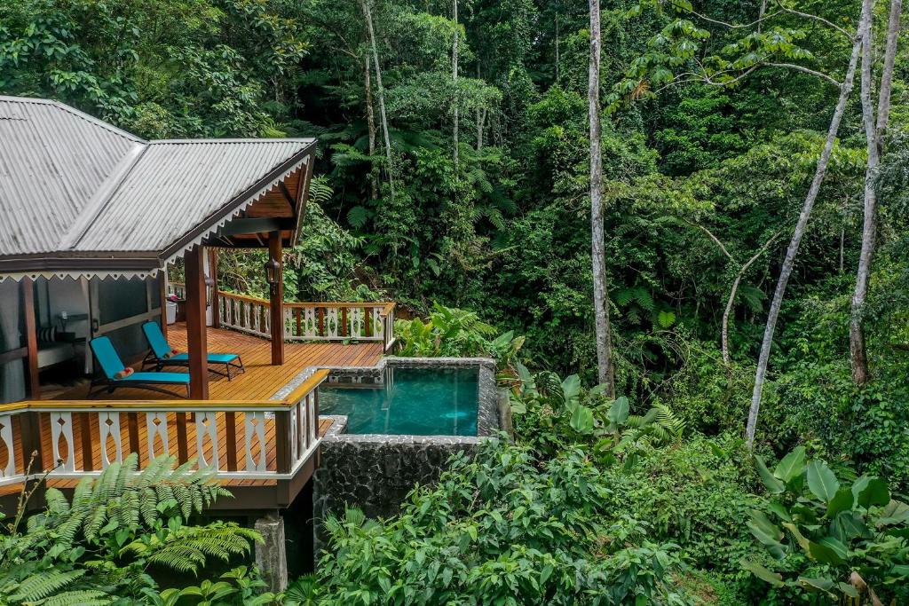 Pacuare Lodge, Villa Linda Vista,