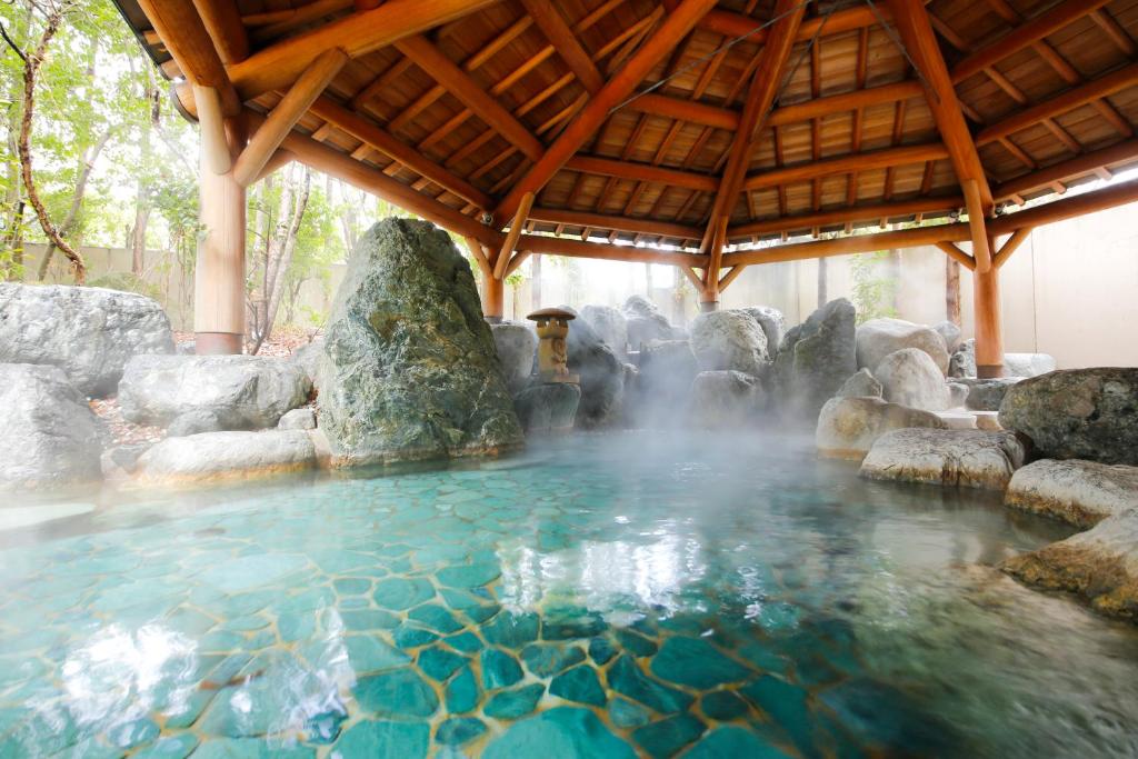 Takayama Green Hotel 