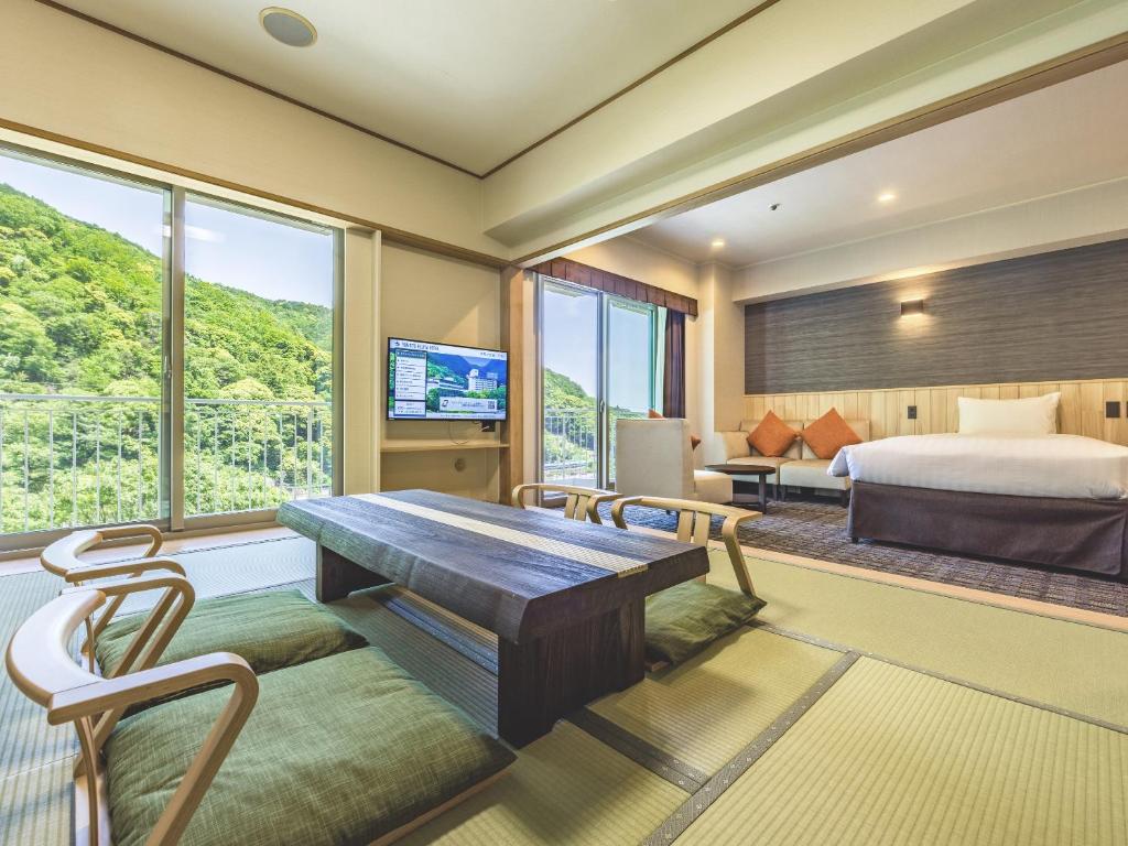Yumoto Fujiya Hotel