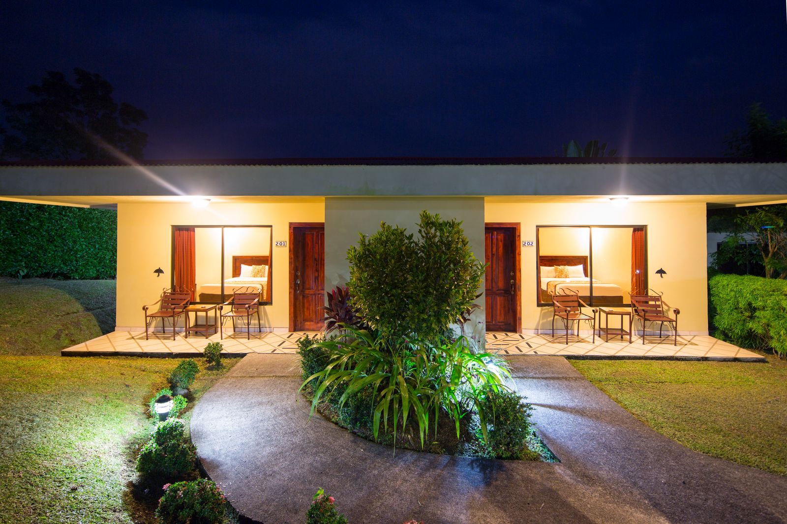 Hotel Arenal Volcano Inn