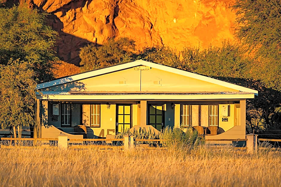 Namib Desert Lodge
