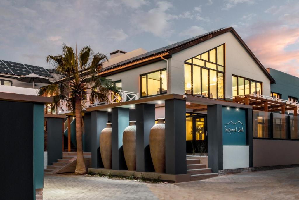 Swakopmund Sands Hotel